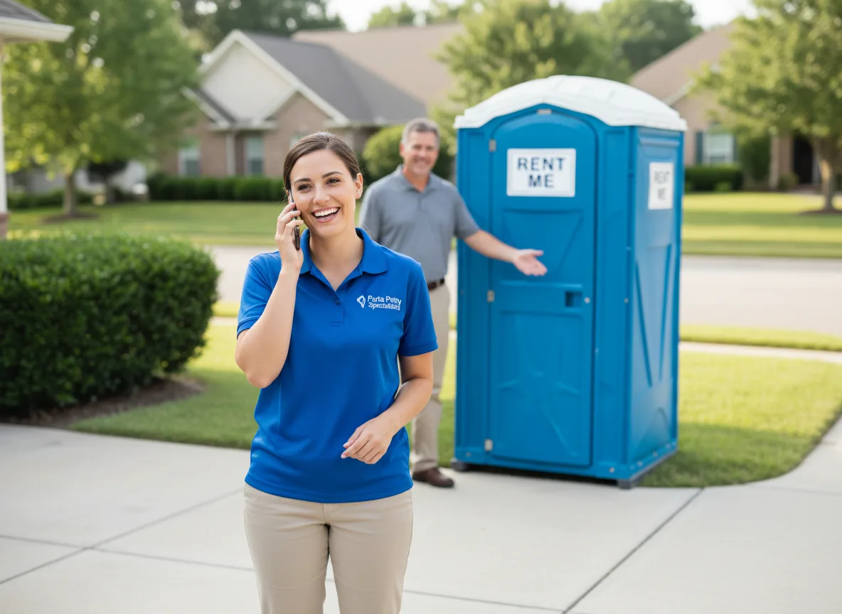 Portable Toilet Rental South Hackensack, NJ FAQs